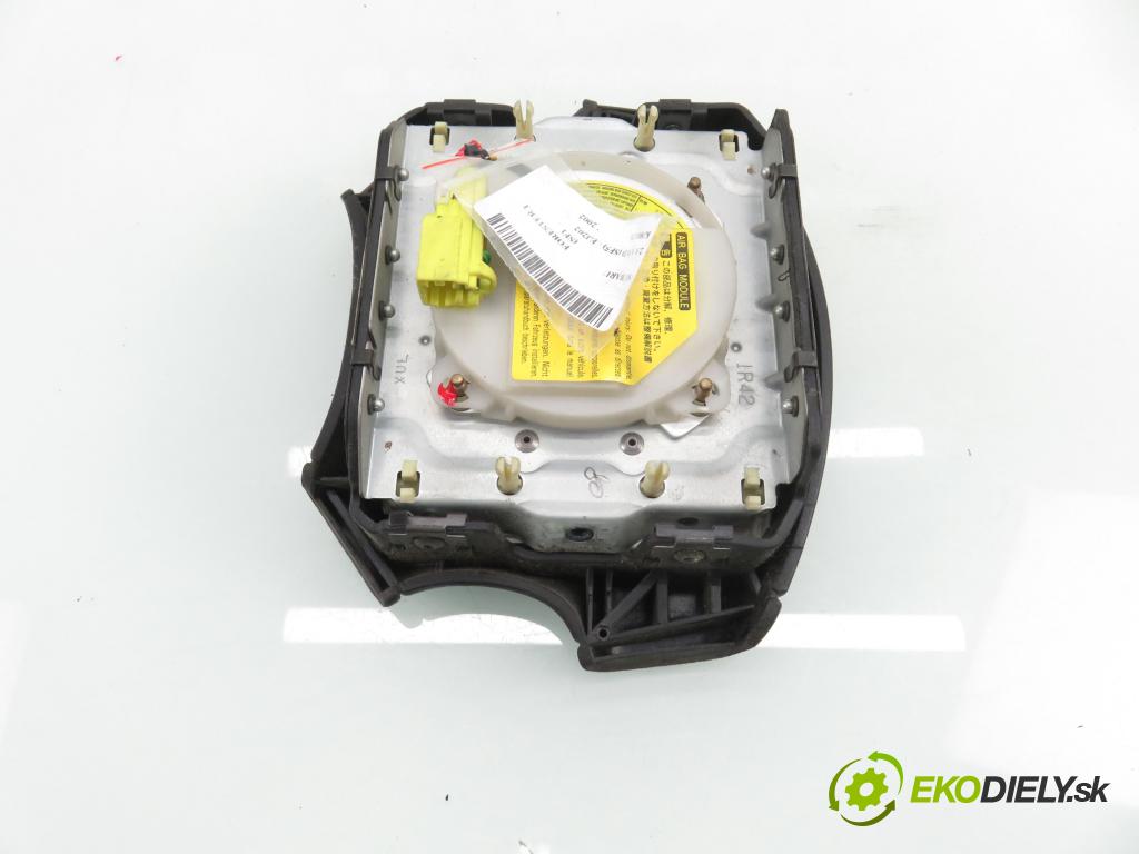 SUBARU FORESTER (SF_) KOMBI 2002 90,00 2.0 SOHC AWD 122 - EJ202 1994,00 AirBag air BAG volantu