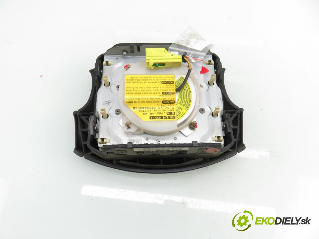 SUBARU FORESTER (SF_) KOMBI 2002 90,00 2.0 SOHC AWD 122 - EJ202 1994,00 AirBag air BAG volantu