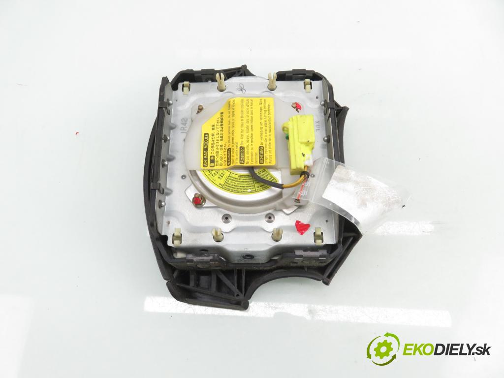 SUBARU FORESTER (SF_) KOMBI 2002 90,00 2.0 SOHC AWD 122 - EJ202 1994,00 AirBag air BAG volantu