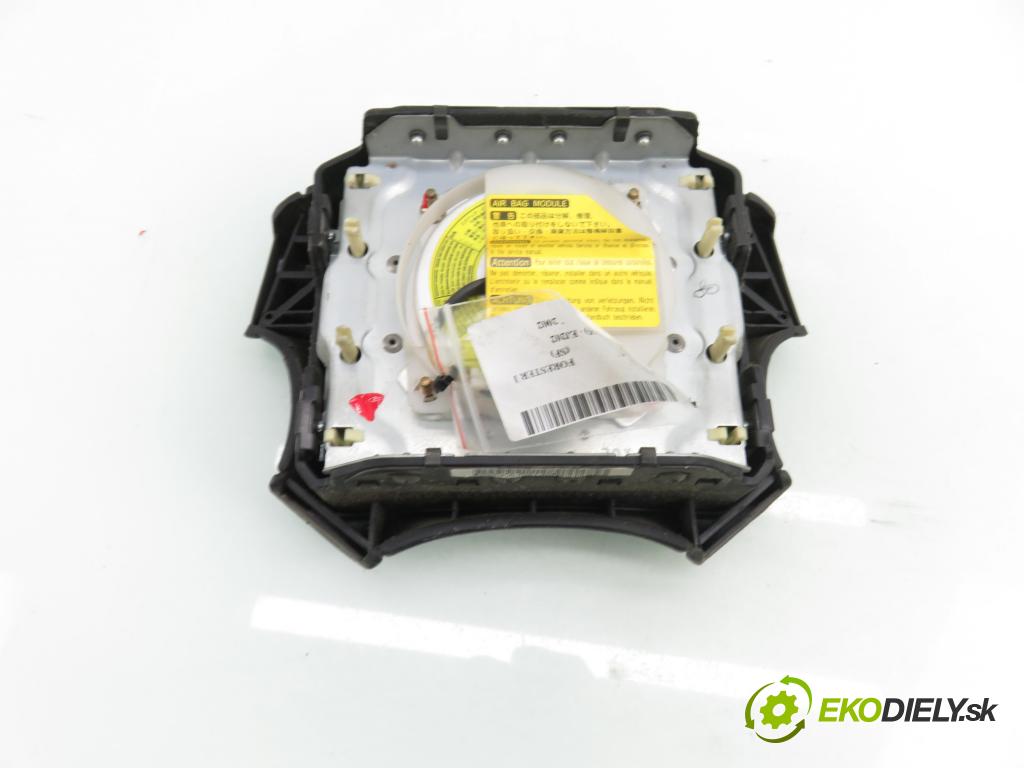 SUBARU FORESTER (SF_) KOMBI 2002 90,00 2.0 SOHC AWD 122 - EJ202 1994,00 AirBag air BAG volantu