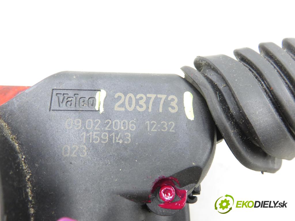 OPEL ASTRA H (A04) HB 2005 74,00 1.7 CDTI 100 - Z 17 DTH 1686,00 páčka/prepínač 13198906XC ; 203773