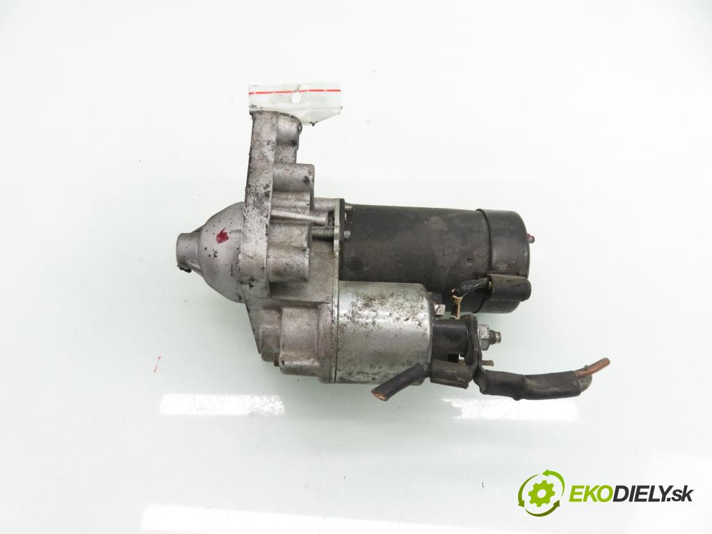 PEUGEOT 206 liftback (2A/C) HB 2002 50,00 1.4 HDi eco 70 - 8HZ (DV4TD) 1398,00 Štartér S3016 (Štartér)