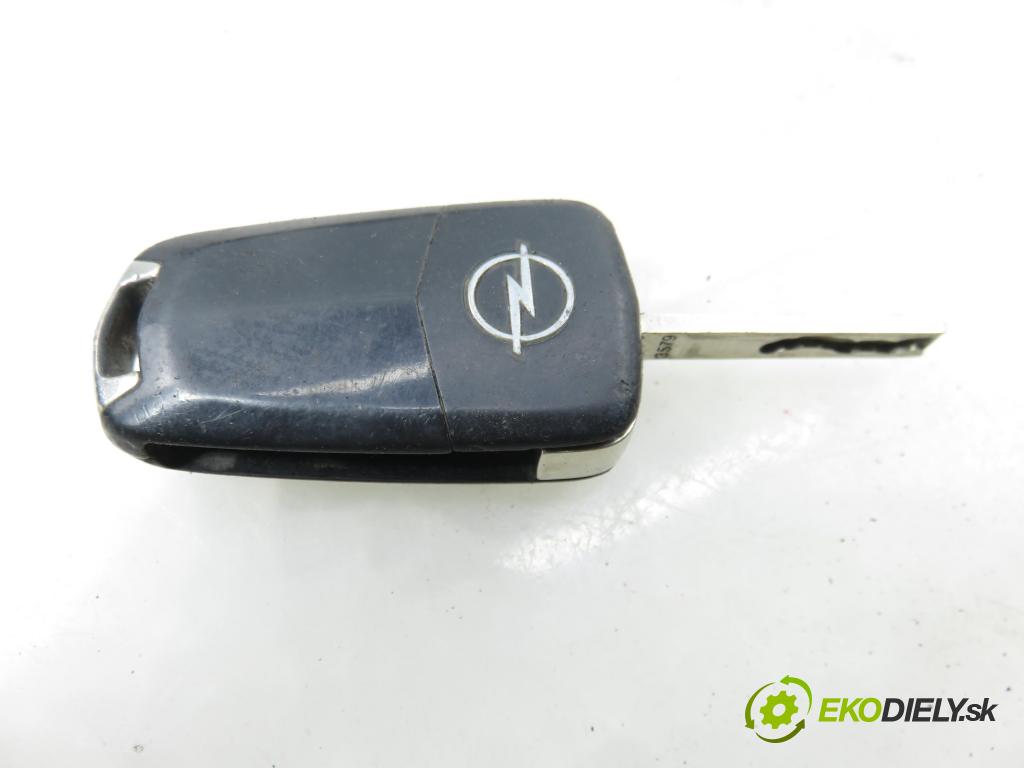 OPEL ASTRA H (A04) HB 2005 74,00 1.7 CDTI - Z 17 DTH 1686,00 spinačka 2421430 ; N0501881 ; N0501882 (Spínacia skrinka)