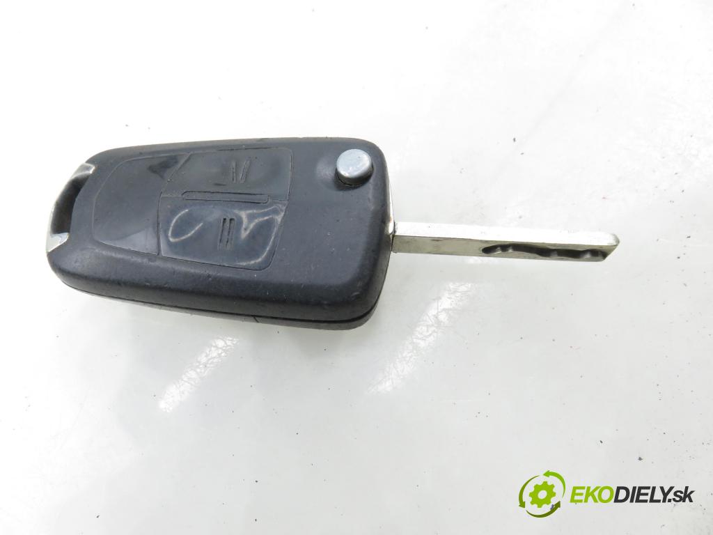 OPEL ASTRA H (A04) HB 2005 74,00 1.7 CDTI - Z 17 DTH 1686,00 spinačka 2421430 ; N0501881 ; N0501882 (Spínacia skrinka)
