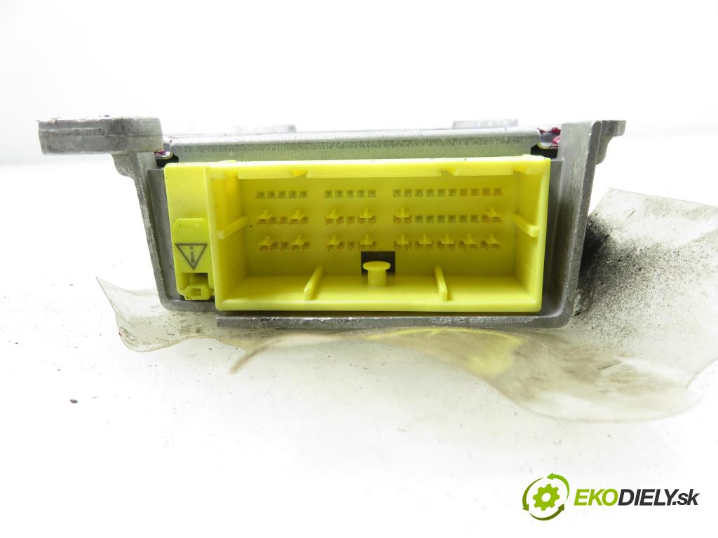 TOYOTA YARIS (_P9_) HB 2007 66,00 1.4 D-4D (NLP90_) - 1ND-TV 1364,00 MODUL air BAG 891700D250 ; 212986107