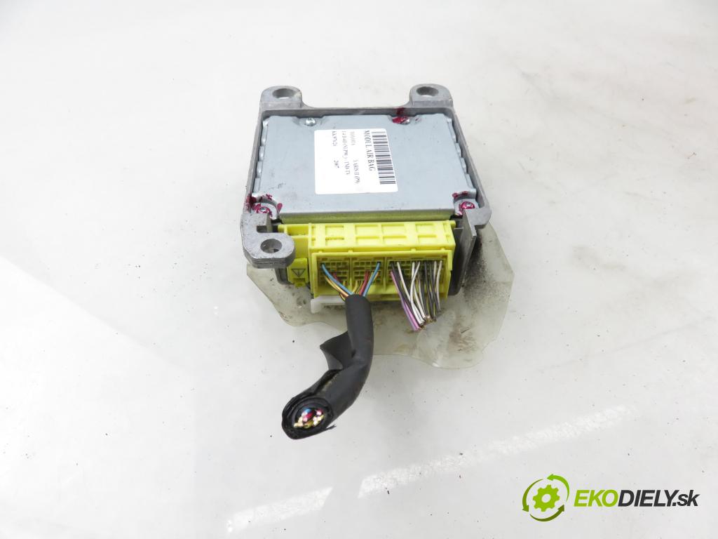 TOYOTA YARIS (_P9_) HB 2007 66,00 1.4 D-4D (NLP90_) - 1ND-TV 1364,00 MODUL air BAG 891700D250 ; 212986107