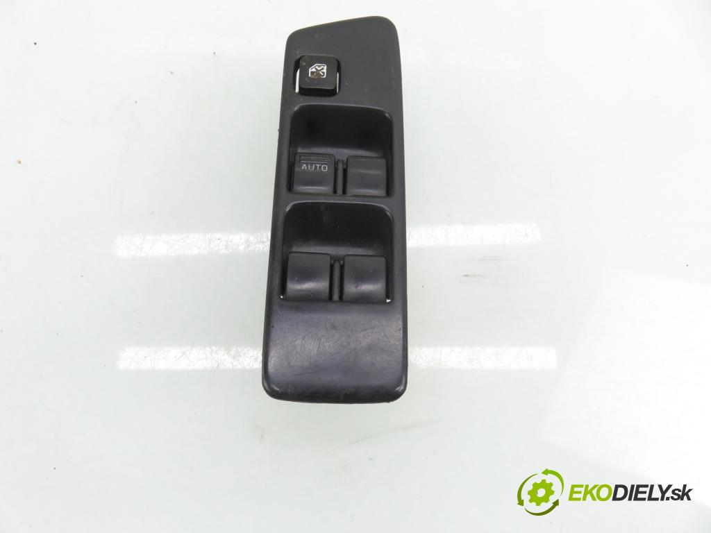 SUBARU FORESTER (SF_) KOMBI 2002 90,00 2.0 SOHC AWD 122 - EJ202 1994,00 Panel ovládaní oken