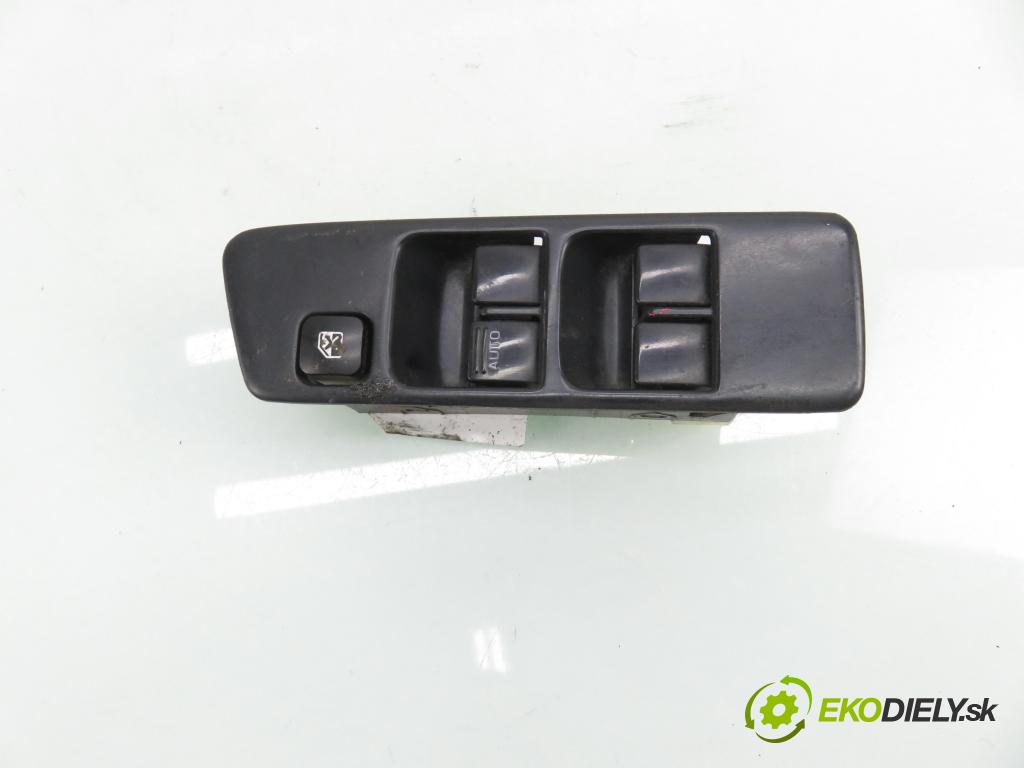 SUBARU FORESTER (SF_) KOMBI 2002 90,00 2.0 SOHC AWD 122 - EJ202 1994,00 Panel ovládaní oken