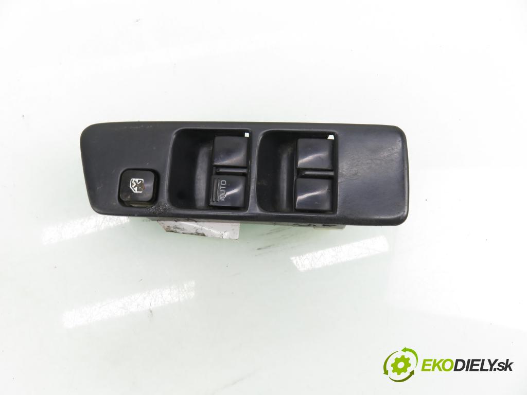 SUBARU FORESTER (SF_) KOMBI 2002 90,00 2.0 SOHC AWD 122 - EJ202 1994,00 Panel ovládaní oken