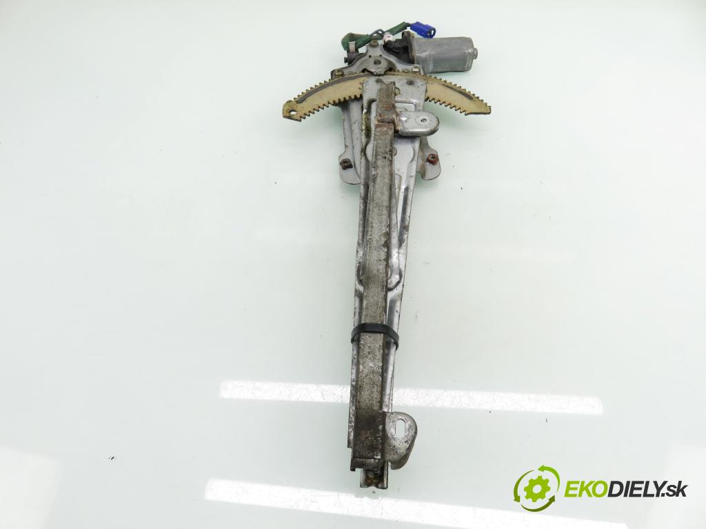 SUBARU FORESTER (SF_) KOMBI 2002 90,00 2.0 SOHC AWD 122 - EJ202 1994,00 mechanismus oken