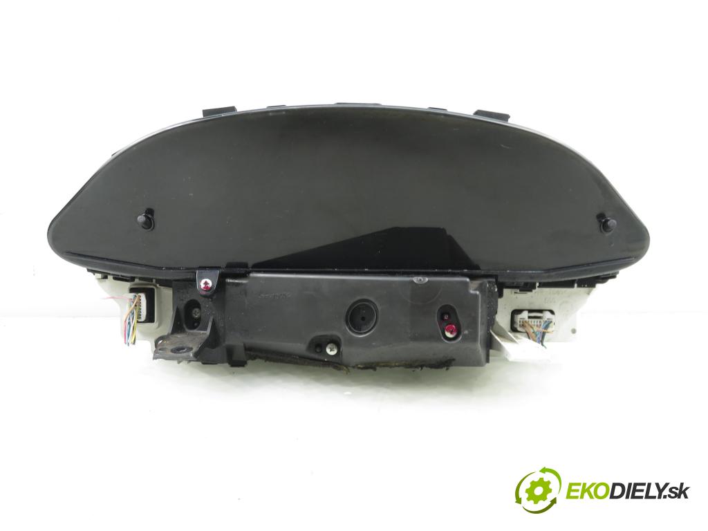 TOYOTA YARIS (_P9_) HB 2007 66,00 1.4 D-4D (NLP90_) - 1ND-TV 1364,00 prístrojovka elektrický 838000D690D ; MB4573003206