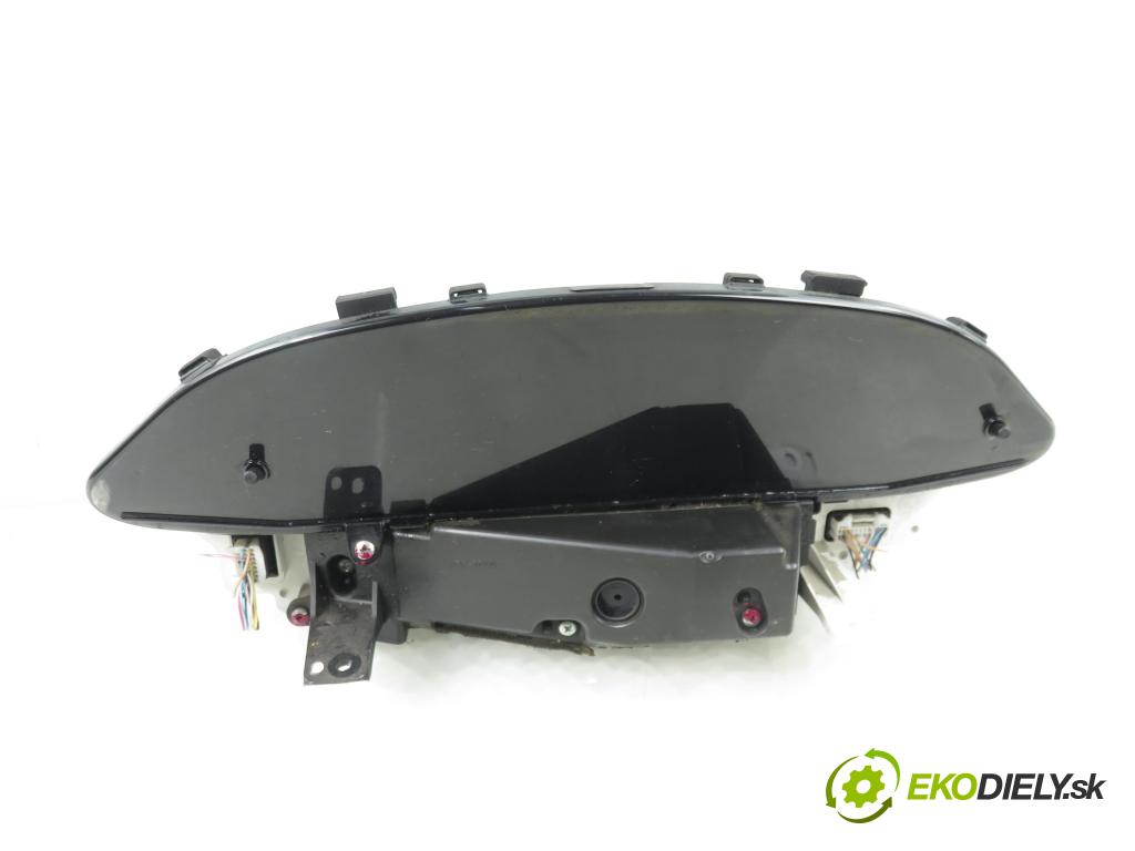 TOYOTA YARIS (_P9_) HB 2007 66,00 1.4 D-4D (NLP90_) - 1ND-TV 1364,00 Prístrojovka elektrický 838000D690D ; MB4573003206