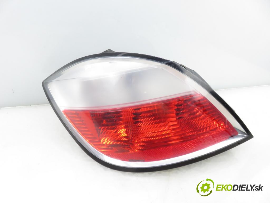 OPEL ASTRA H (A04) HB 2005 74,00 1.7 CDTI 100 - Z 17 DTH 1686,00 Svetlo ľavé zadné 24451835