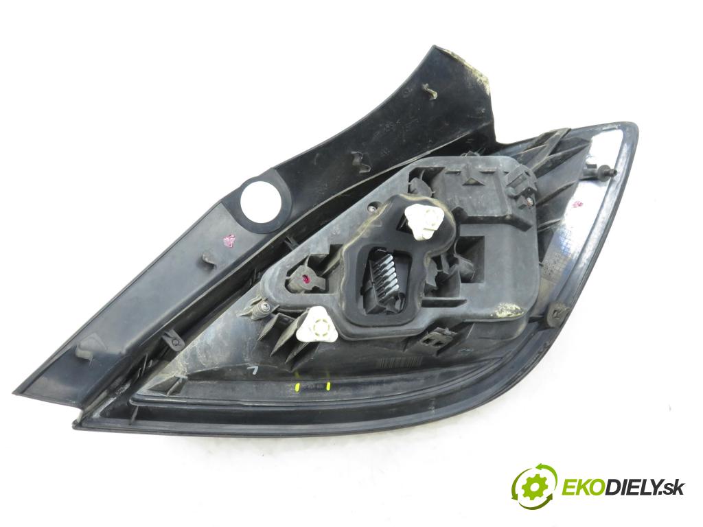 OPEL ASTRA H (A04) HB 2005 74,00 1.7 CDTI 100 - Z 17 DTH 1686,00 Svetlo ľavé zadné 24451835