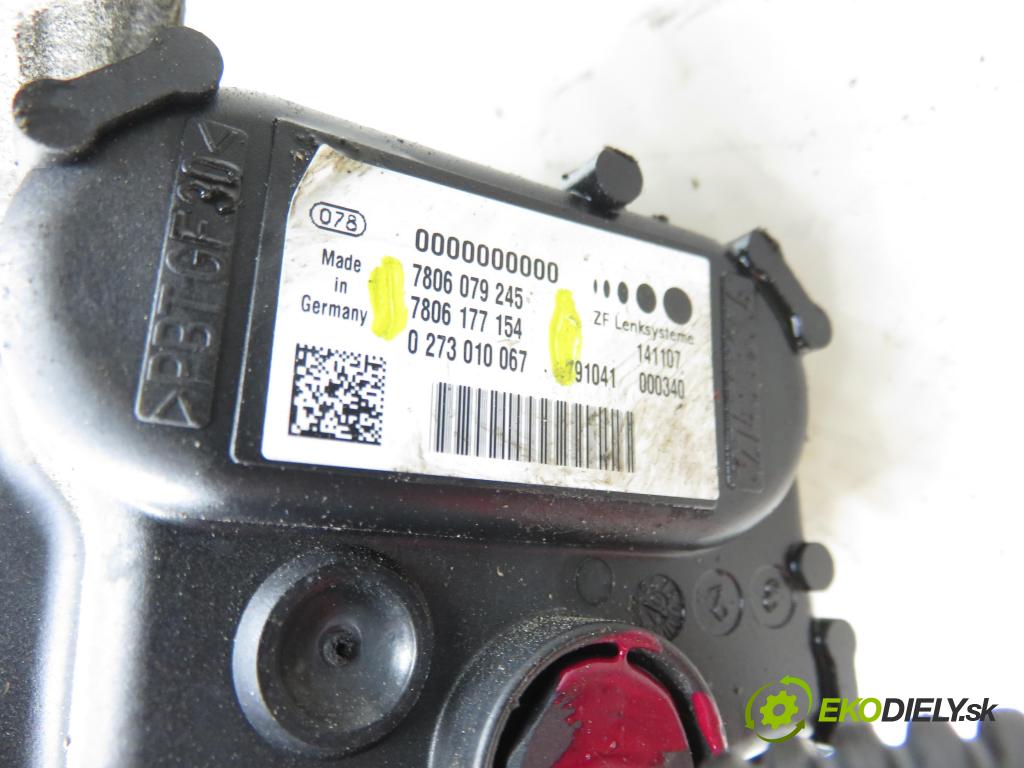 BMW 1 (E81) HB 2007 89,00 116 i 121 - N43 B16 A 1599,00 Riadenie ZE riadením 6783121 ; 7806974151 ; 7802277232