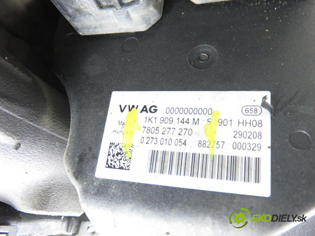 SKODA OCTAVIA II (1Z3) LIFTBACK 2008 77,00 1.9 TDI - BXE 1896,00 Riadenie ZE riadením 1K1423051CP ; 1K1909144M ; 7805277270