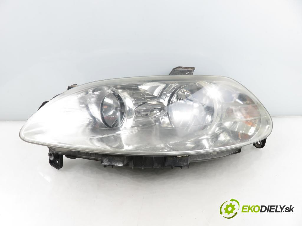 FIAT CROMA (194_) KOMBI 2006 110,00 1.9 D Multijet 150 - 939 A2.000 1910,00 Svetlo LP 51733561