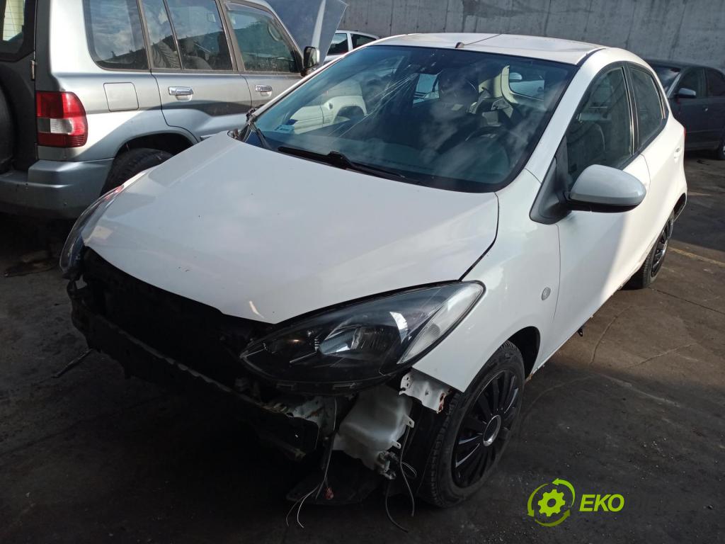 MAZDA 2 (DE_, DH_) HB 2010 75,00 1.5 MZR - ZY05 1498,00 Motor benz. ZY05