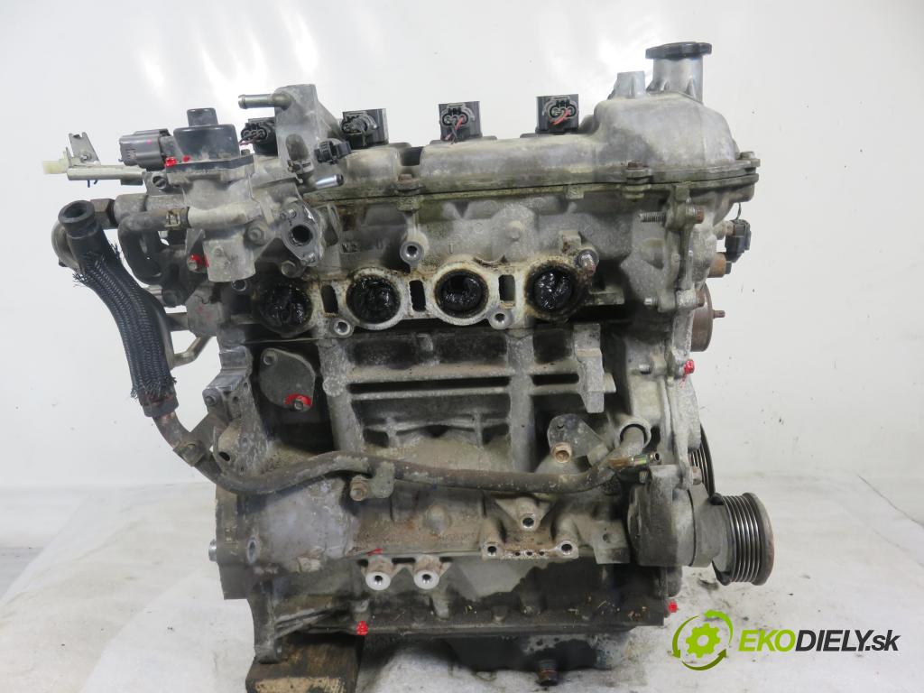 MAZDA 2 (DE_, DH_) HB 2010 75,00 1.5 MZR - ZY05 1498,00 Motor benz. ZY05