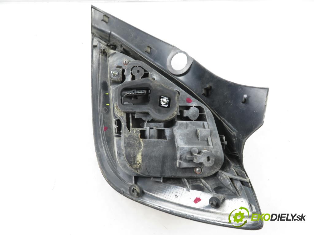 OPEL ASTRA H (A04) HB 2005 59,00 1.7 CDTI - Z 17 DTL 1686,00 Svetlo ľavé zadné 24451835