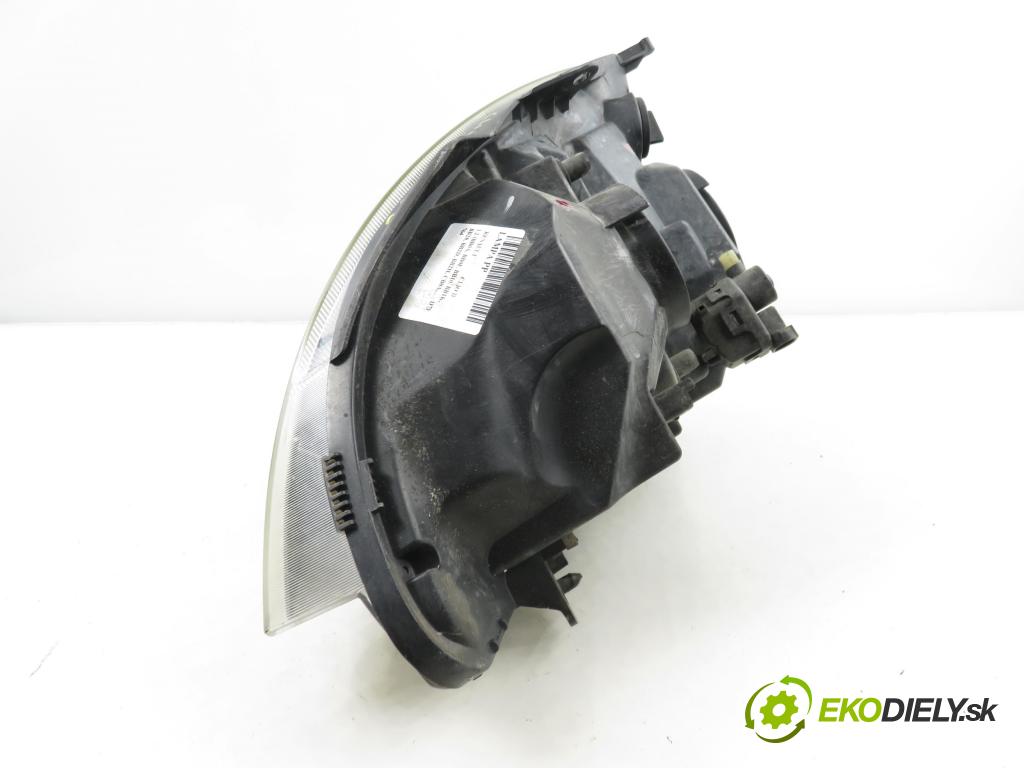 RENAULT CLIO II (BB_, CB_) HB 2001 43,00 1.2 (BB0A, BB0F, BB10, BB1K, BB28, BB2D, BB2H, CB0 1149,00 Svetlo PP