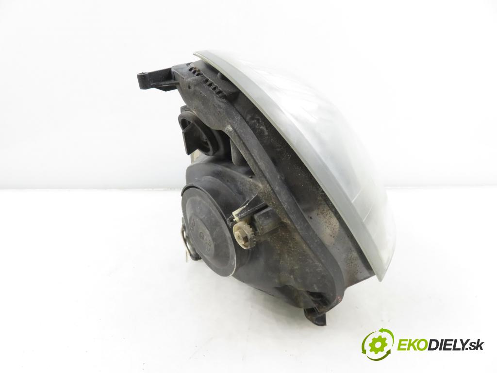 RENAULT CLIO II (BB_, CB_) HB 2001 43,00 1.2 (BB0A, BB0F, BB10, BB1K, BB28, BB2D, BB2H, CB0 1149,00 Svetlo PP