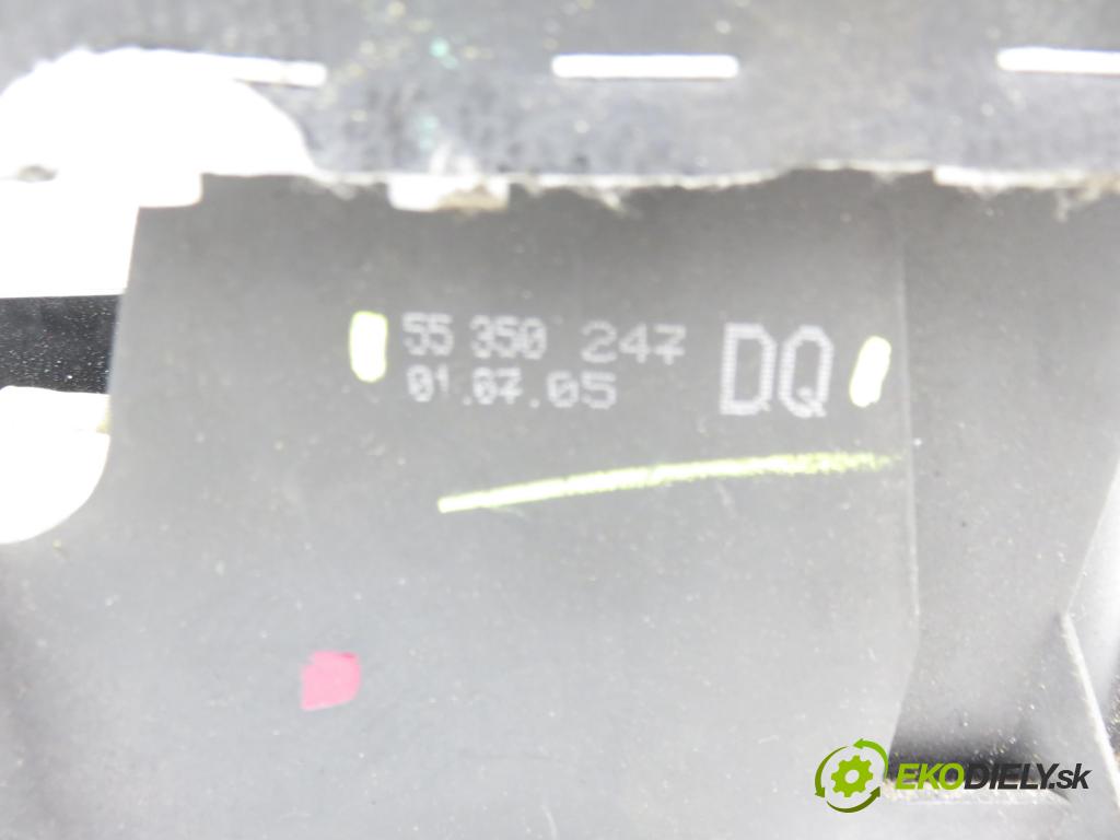 OPEL ASTRA H (A04) HB 2005 74,00 1.7 CDTI 100 - Z 17 DTH 1686,00 ZVEDÁK: 55350247DQ