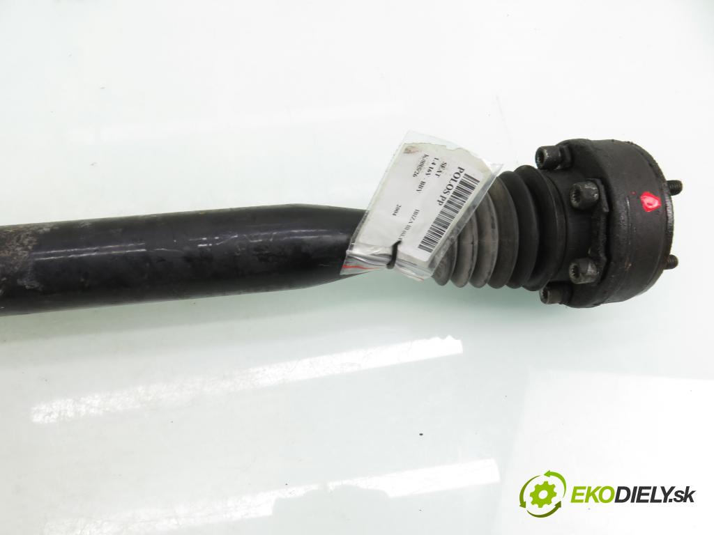 SEAT IBIZA III (6L1) HB 2004 55,00 1.4 16V - BBY 1390,00 Poloos PP 6Q0407272BD