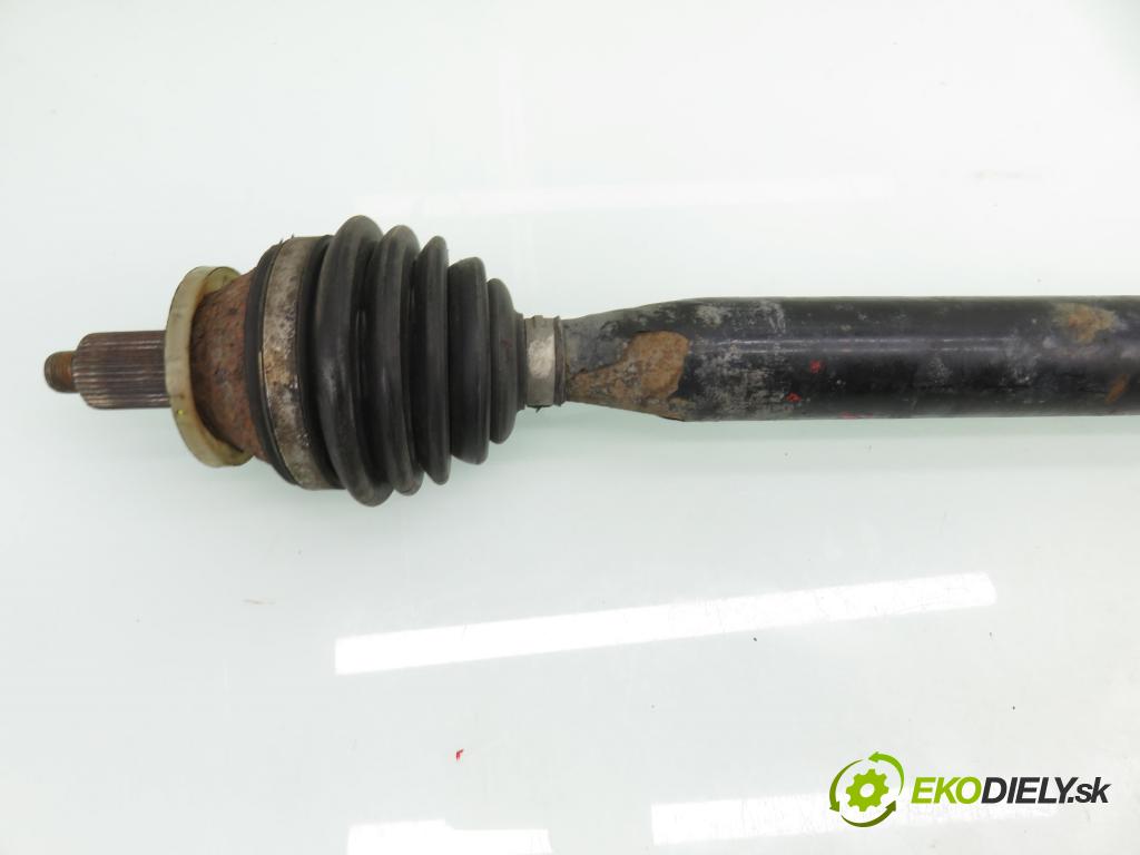SEAT IBIZA III (6L1) HB 2004 55,00 1.4 16V - BBY 1390,00 Poloos PP 6Q0407272BD
