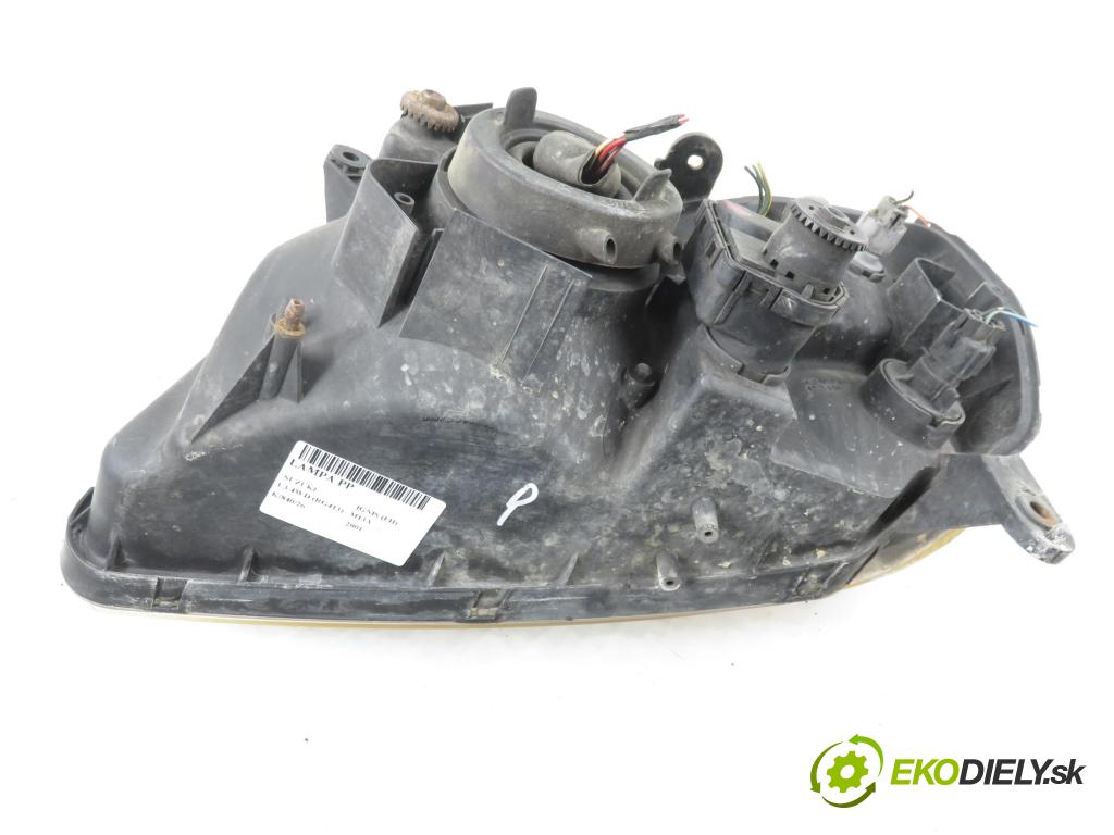 SUZUKI IGNIS (FH) HB 2001 61,00 1.3 4WD 83 (RG413) - M13A 1328,00 Svetlo PP P0361