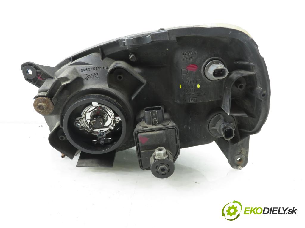 SUZUKI IGNIS (FH) HB 2001 61,00 1.3 4WD 83 (RG413) - M13A 1328,00 Svetlo PP P0361