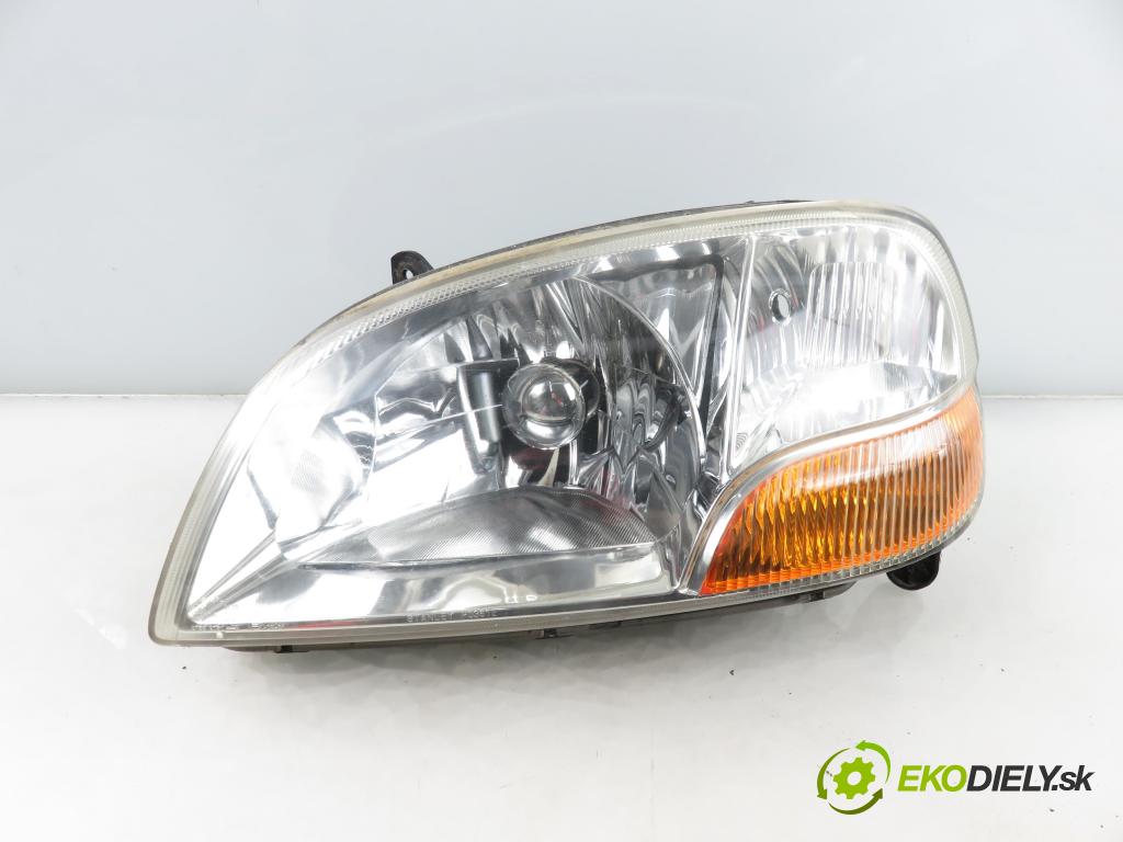 SUZUKI IGNIS (FH) HB 2001 61,00 1.3 4WD 83 (RG413) - M13A 1328,00 světlo LP P0361