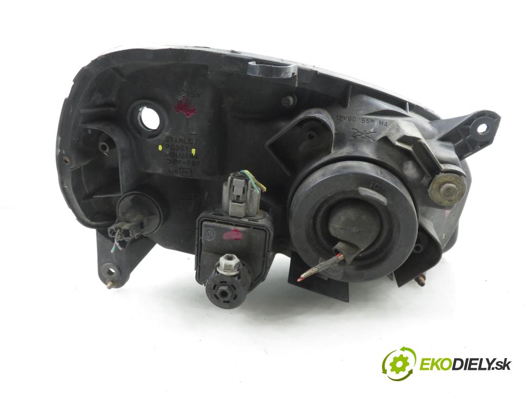 SUZUKI IGNIS (FH) HB 2001 61,00 1.3 4WD 83 (RG413) - M13A 1328,00 Svetlo LP P0361