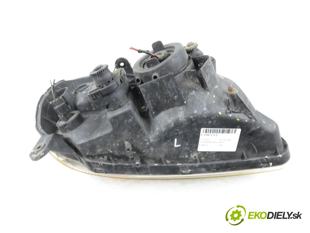 SUZUKI IGNIS (FH) HB 2001 61,00 1.3 4WD 83 (RG413) - M13A 1328,00 Svetlo LP P0361