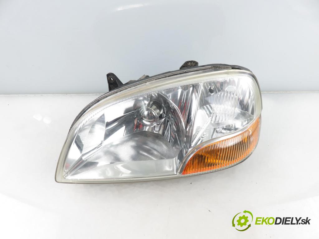 SUZUKI IGNIS (FH) HB 2001 61,00 1.3 4WD 83 (RG413) - M13A 1328,00 Svetlo LP P0361