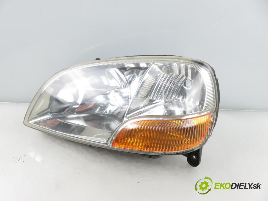 SUZUKI IGNIS (FH) HB 2001 61,00 1.3 4WD 83 (RG413) - M13A 1328,00 Svetlo LP P0361