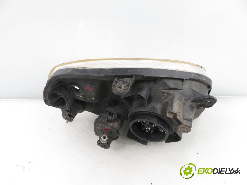 SUZUKI IGNIS (FH) HB 2001 61,00 1.3 4WD 83 (RG413) - M13A 1328,00 Svetlo LP P0361