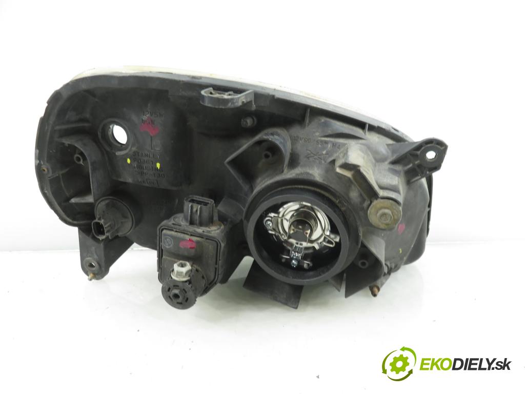 SUZUKI IGNIS (FH) HB 2001 61,00 1.3 4WD 83 (RG413) - M13A 1328,00 Svetlo LP P0361