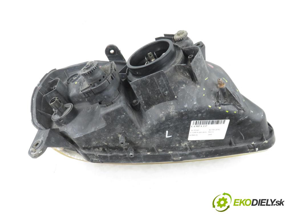 SUZUKI IGNIS (FH) HB 2001 61,00 1.3 4WD 83 (RG413) - M13A 1328,00 Svetlo LP P0361