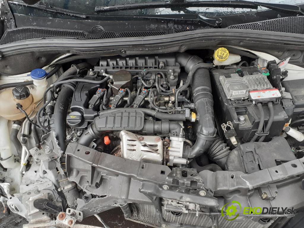 PEUGEOT 2008 I (CU_) CROSSOVER 2016 81,00 1.2 THP 110 - HNZ (EB2DT) 1199,00 motor BENZÍN HN01 ; HNZ