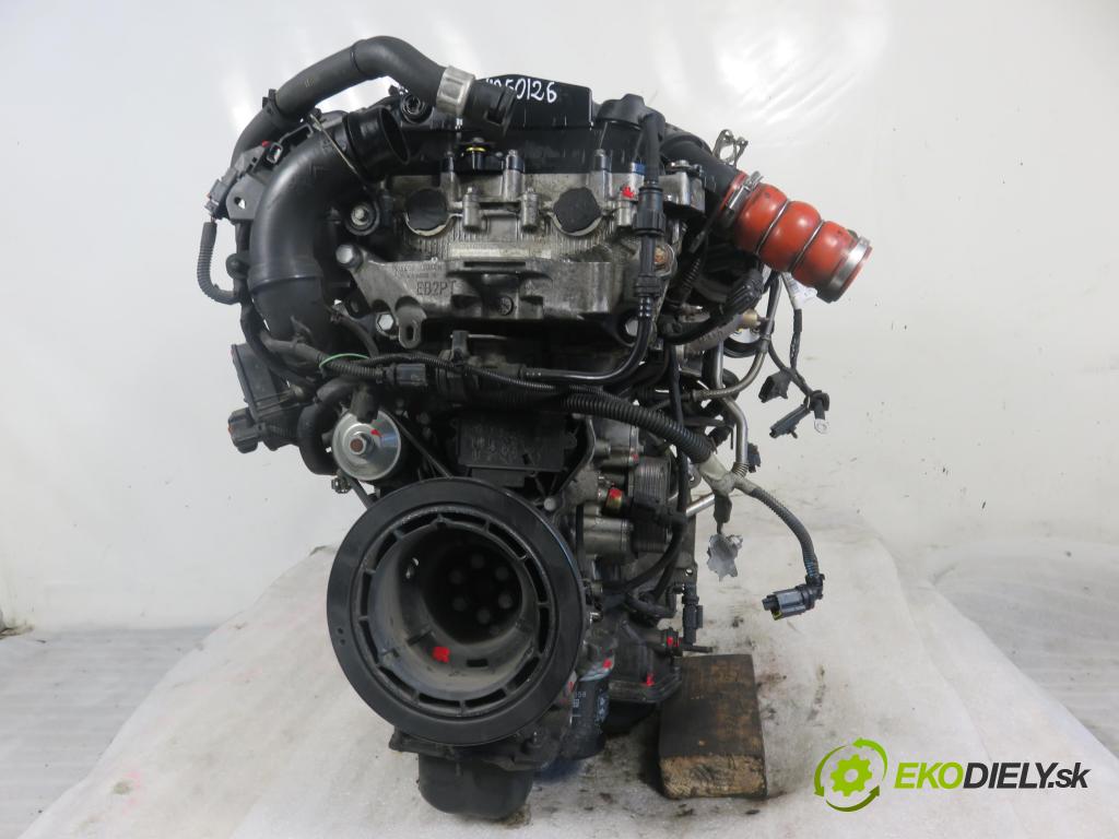 PEUGEOT 2008 I (CU_) CROSSOVER 2016 81,00 1.2 THP 110 - HNZ (EB2DT) 1199,00 Motor benz. HN01 ; HNZ