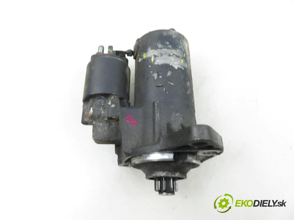 SKODA OCTAVIA I (1U2) LIFTBACK 2000 55,00 1.6 - AEE 1598,00 Štartér 020911023F ; 0001121006 ; 0001121007 (Štartér)