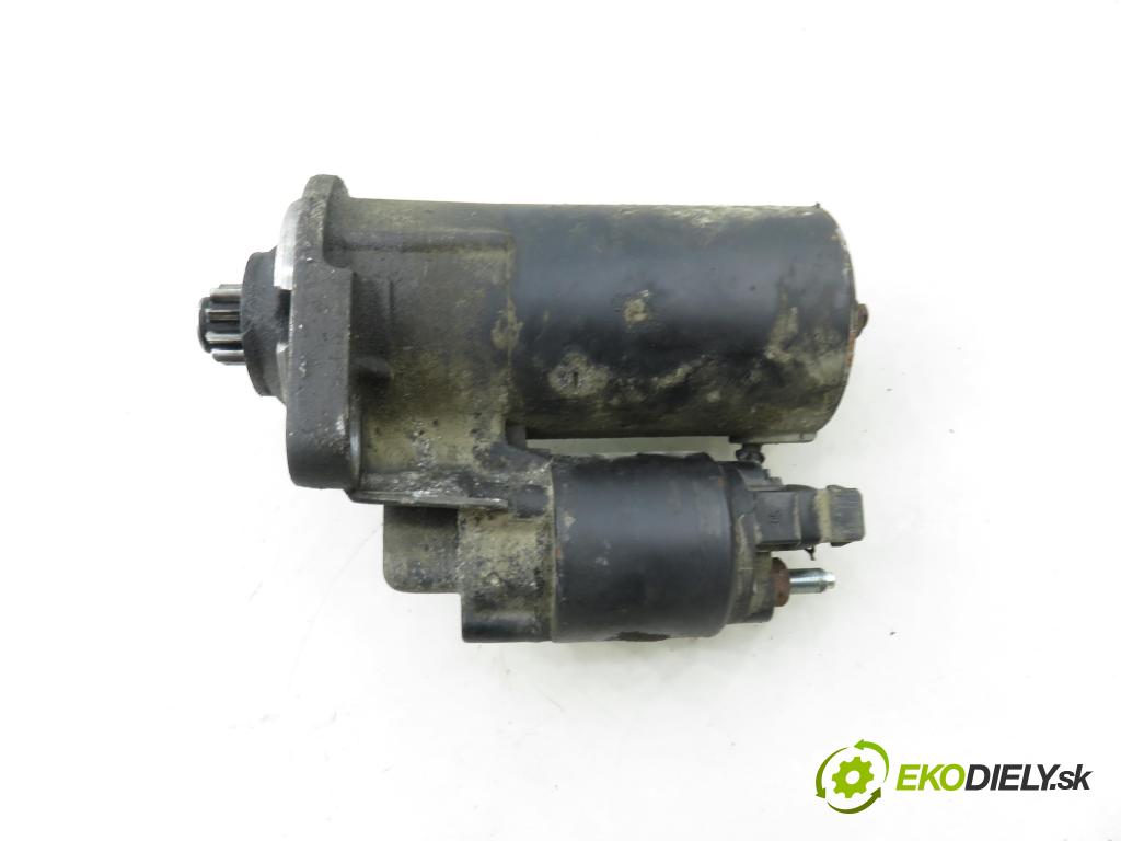 SKODA OCTAVIA I (1U2) LIFTBACK 2000 55,00 1.6 - AEE 1598,00 Štartér 020911023F ; 0001121006 ; 0001121007 (Štartér)