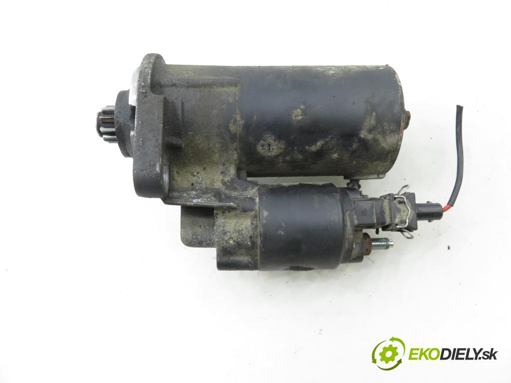 SKODA OCTAVIA I (1U2) LIFTBACK 2000 55,00 1.6 - AEE 1598,00 Štartér 020911023F ; 0001121006 ; 0001121007 (Štartér)