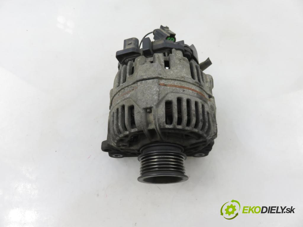 SKODA OCTAVIA I (1U2) LIFTBACK 2000 55,00 1.6 - AEE 1598,00 Alternátor 037903025E ; 0124315004 (Alternátor)