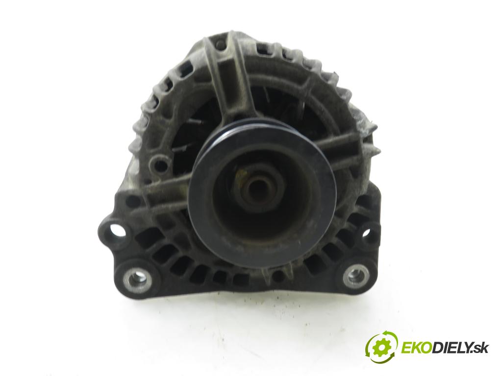 SKODA OCTAVIA I (1U2) LIFTBACK 2000 55,00 1.6 - AEE 1598,00 Alternátor 037903025E ; 0124315004 (Alternátor)