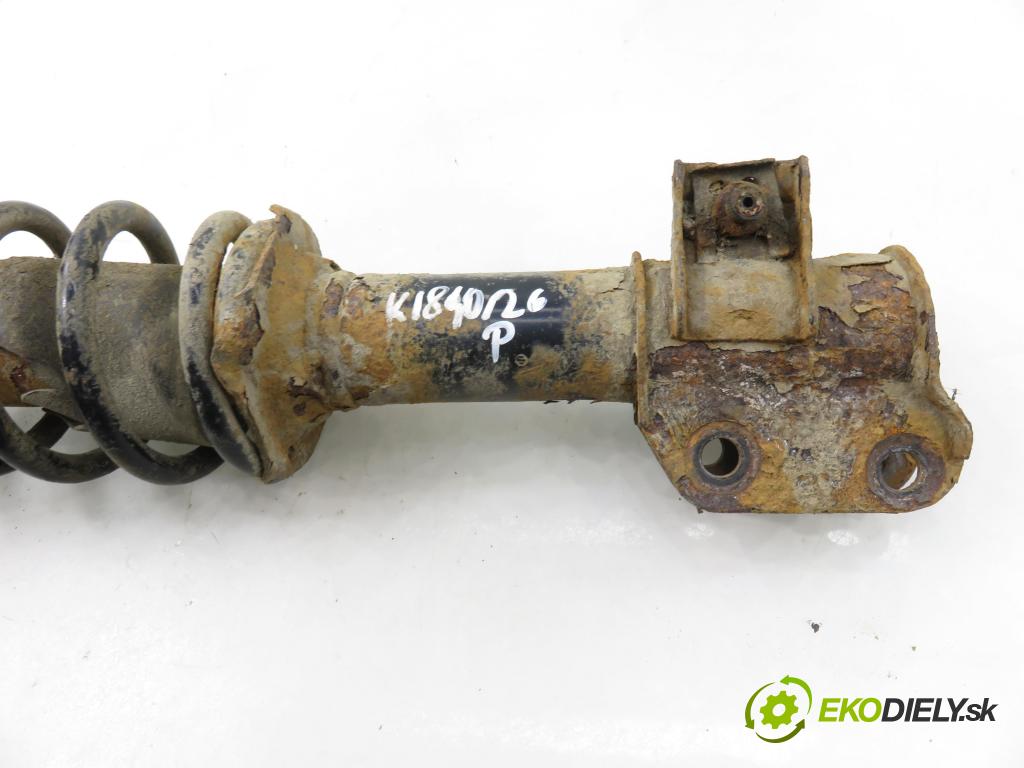 SUZUKI IGNIS (FH) HB 2001 61,00 1.3 4WD (RG413) - M13A 1328,00 MCPERSON PP
