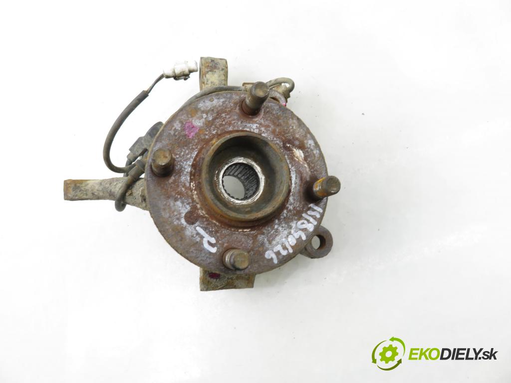 SUZUKI IGNIS (FH) HB 2001 61,00 1.3 4WD (RG413) - M13A 1328,00 náboj PP ABS