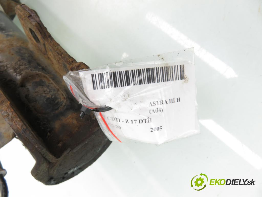 OPEL ASTRA H (A04) HB 2005 74,00 1.7 CDTI 100 - Z 17 DTH 1686,00 MCPERSON LP 24466538 ; 22214597