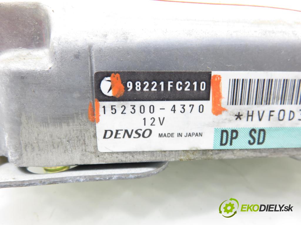 SUBARU FORESTER (SF_) KOMBI 2002 90,00 2.0 SOHC AWD 122 - EJ202 1994,00 MODUL air BAG 1523004370 ; 98221FC210